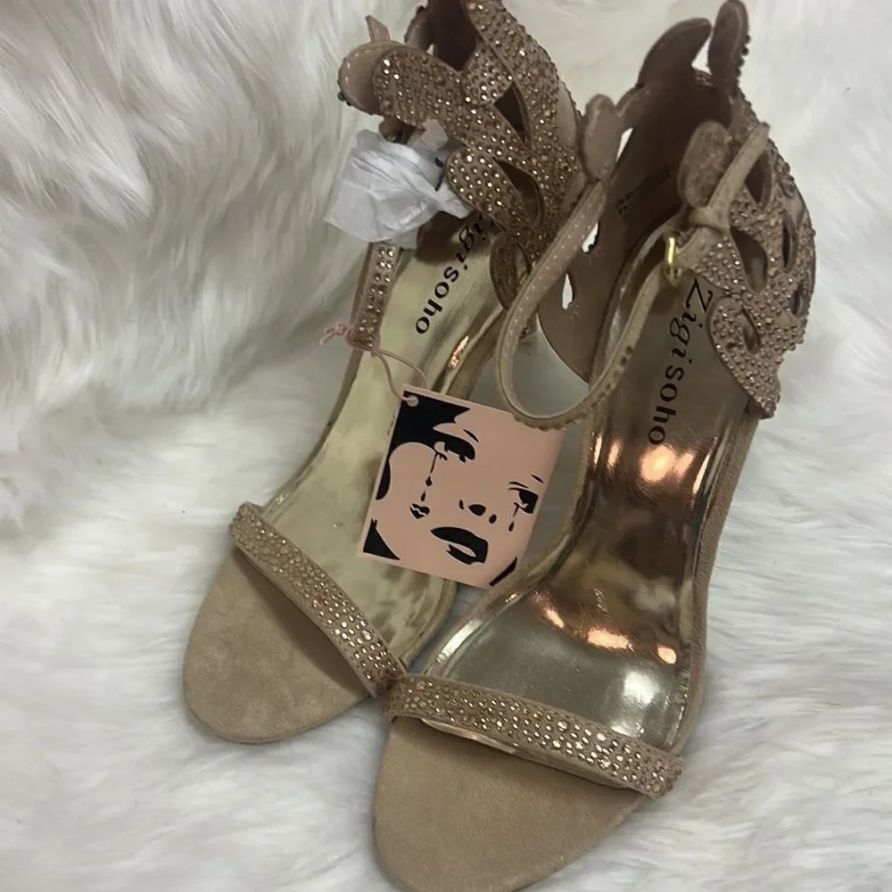 Zigi Soho these heels